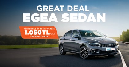 Great Deal  Egea Sedan